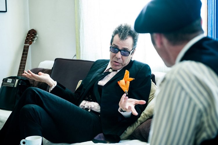 Slim Jim Phantom - The Chap