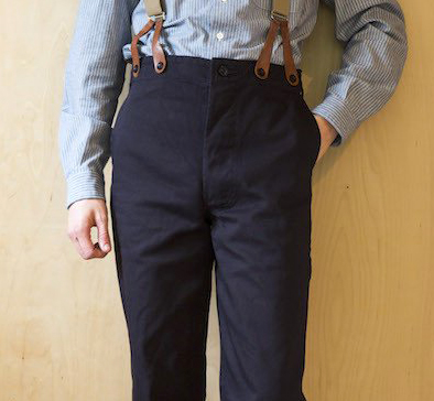 old-town-trousers - The Chap