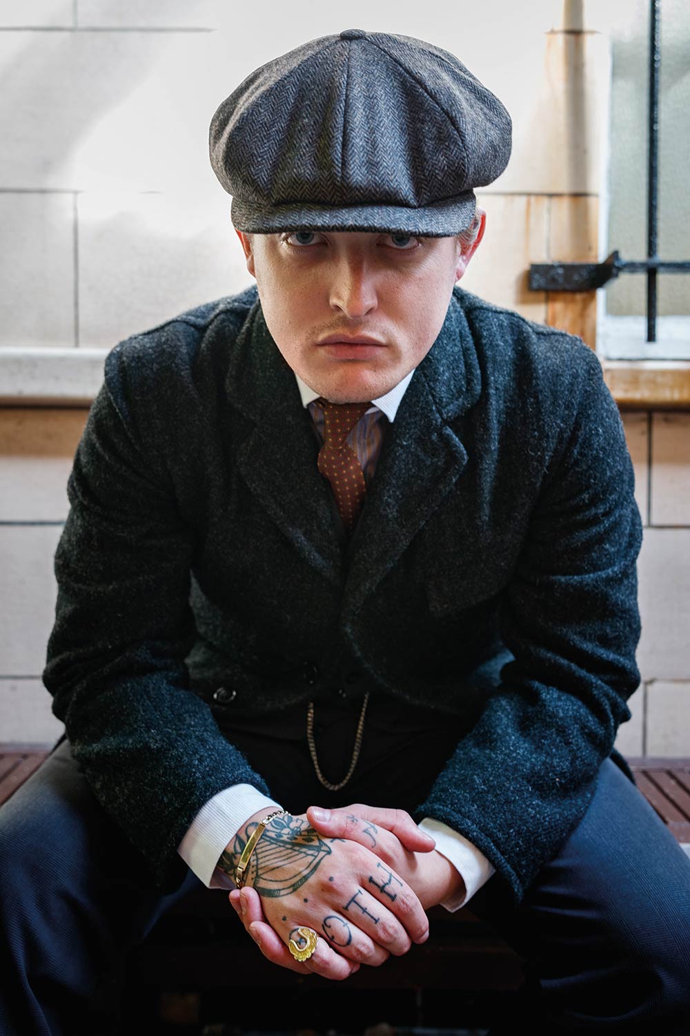 Peaky Blinders Archives - The Chap