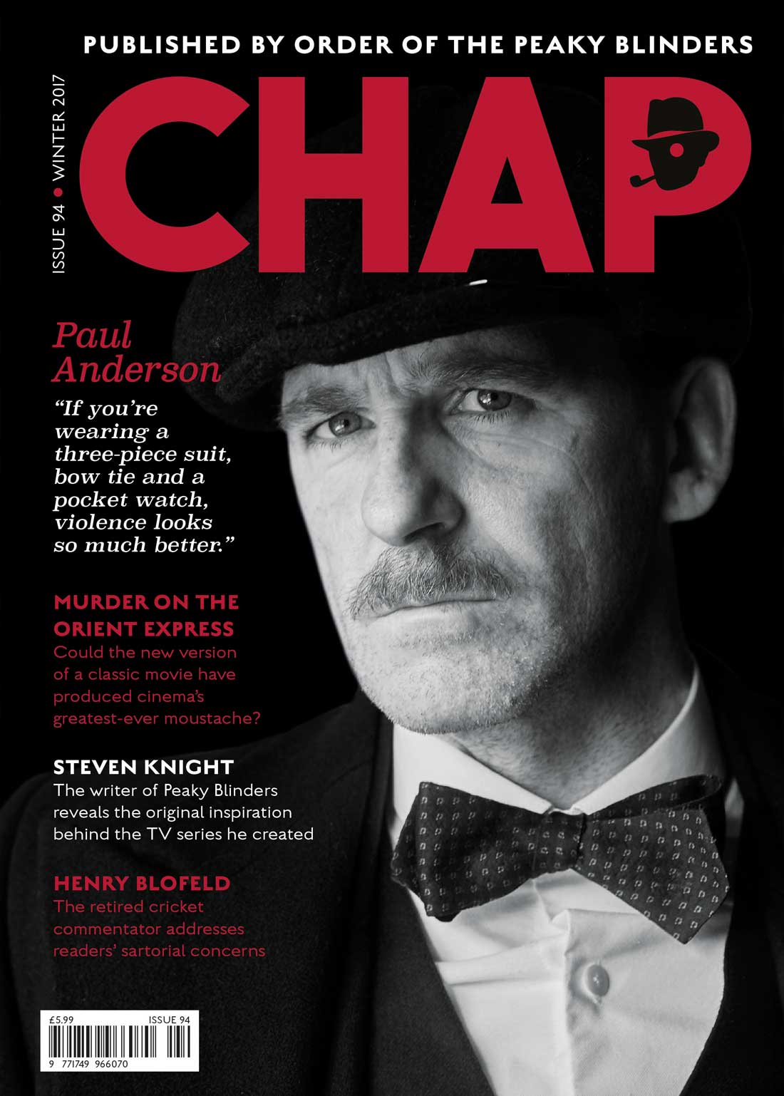 Chap Magazine Issue 94