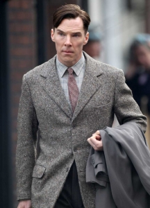 Benedict Cumberbatch Tweed
