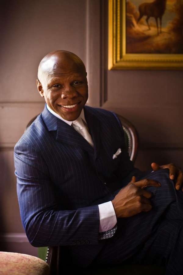 Chris Eubank - The Chap