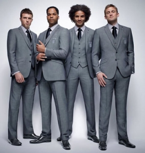 FA Cup Suits