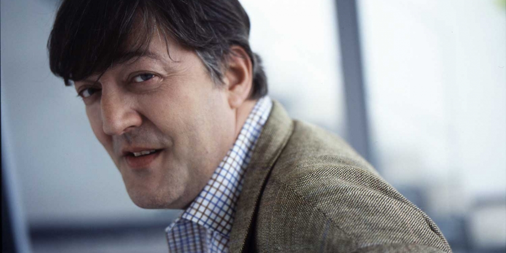 Stephen Fry