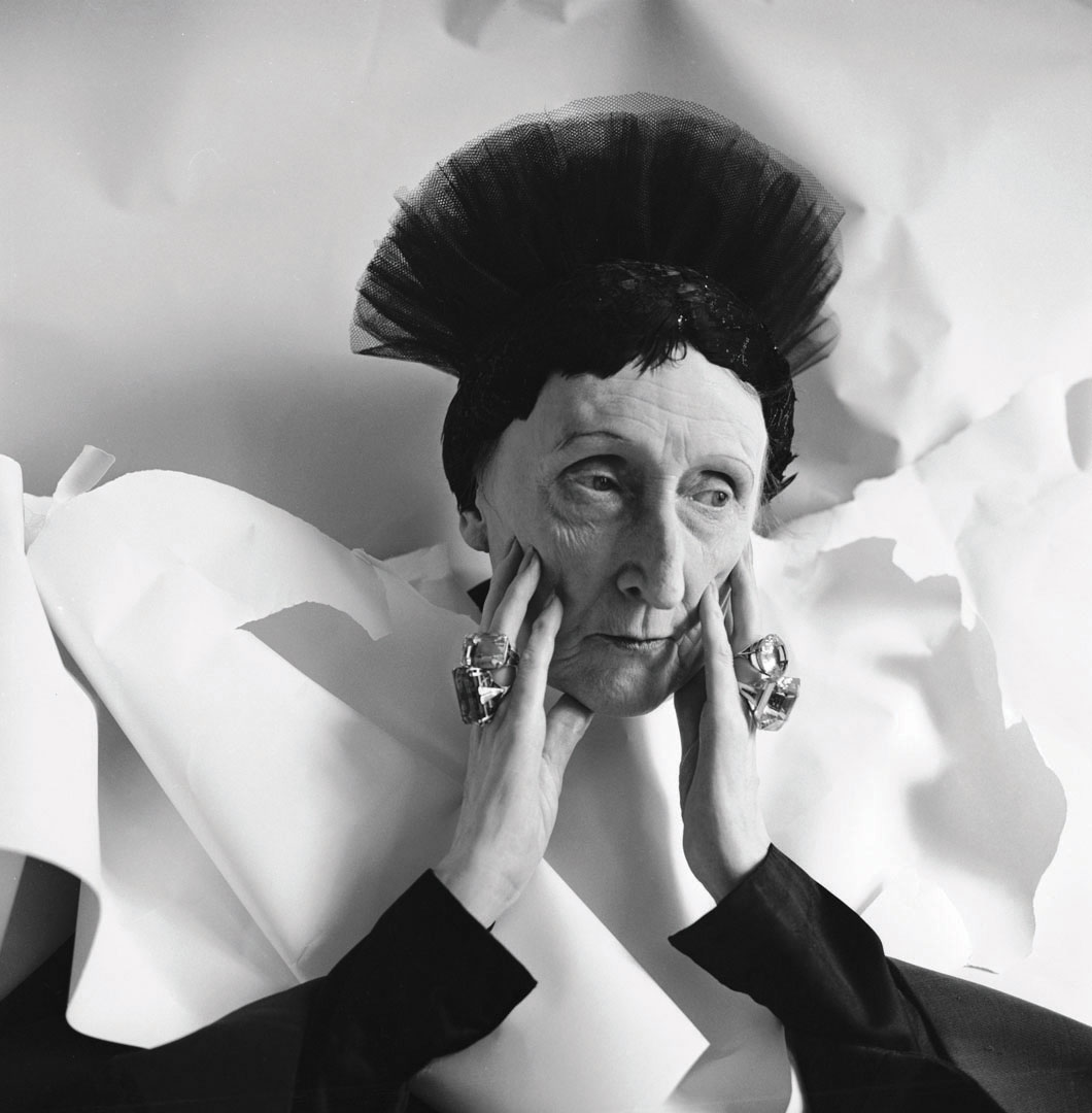 Edith Sitwell