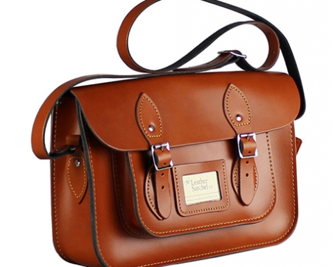 The Leather Satchel Company