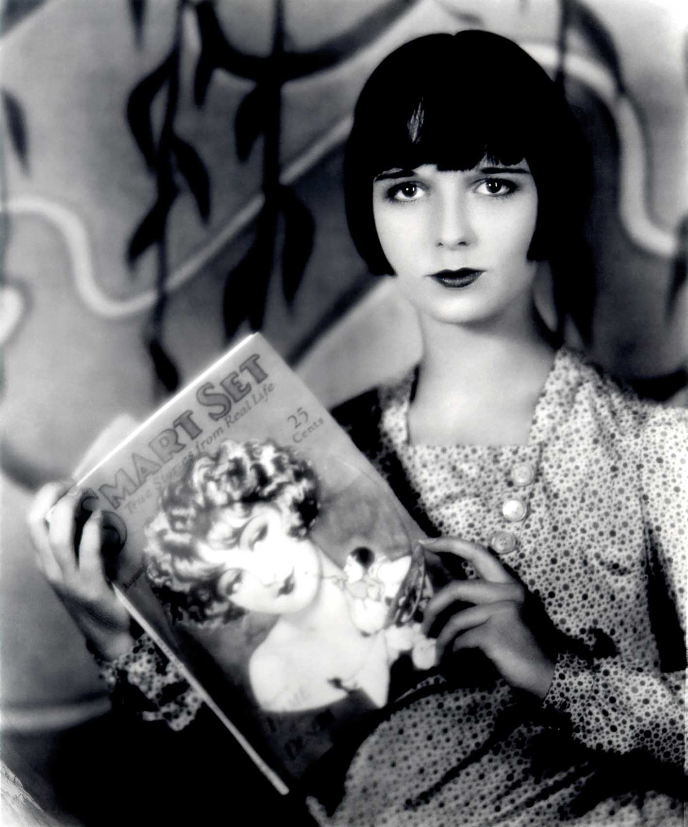 Résultat de recherche d'images pour "louise brooks"