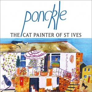 Penuckle The Cat Painter of St Ives