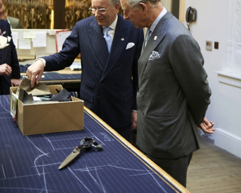 Prince Charles Tailor