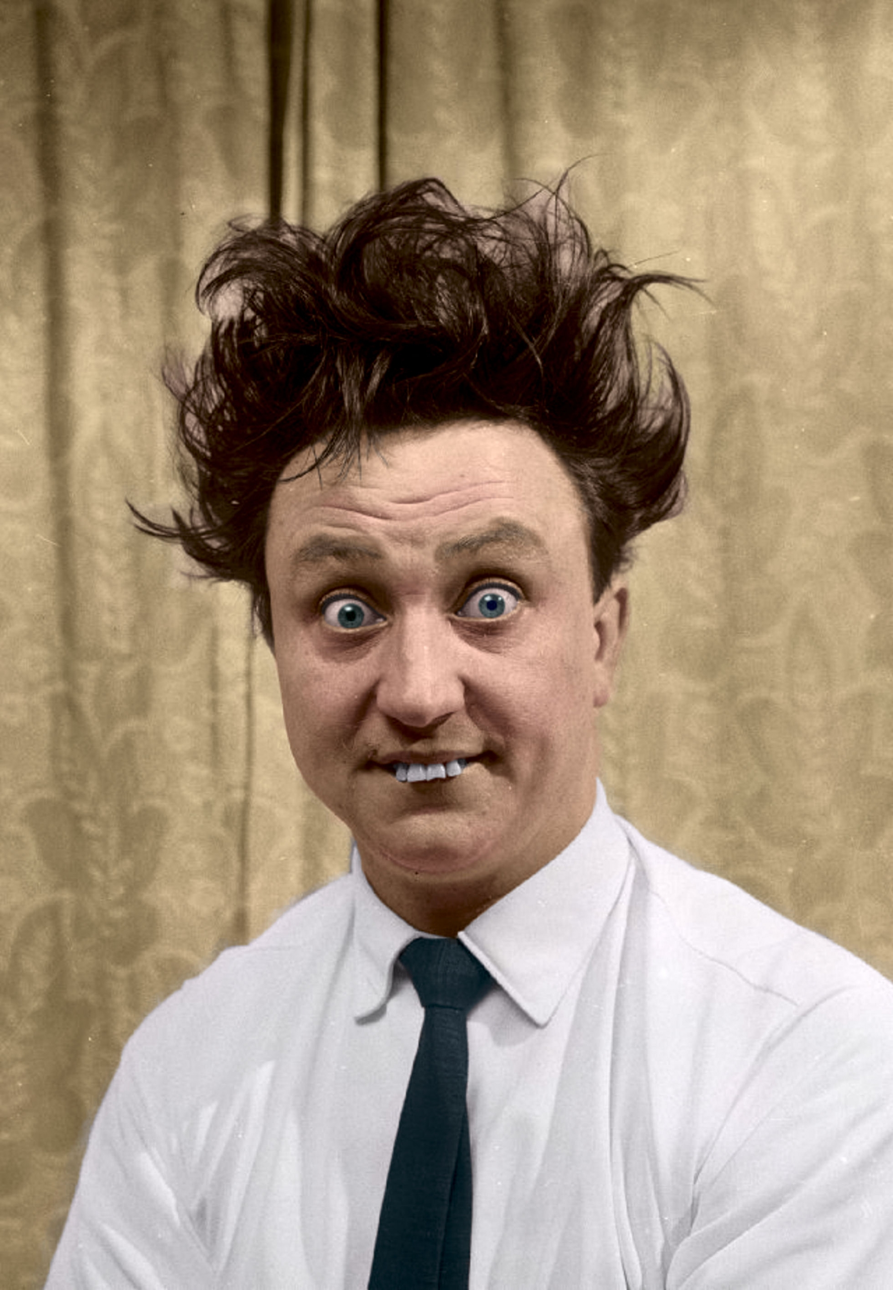 Ken Dodd young - The Chap