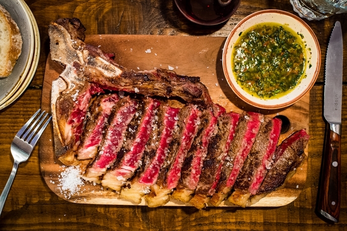 steak sophies soho