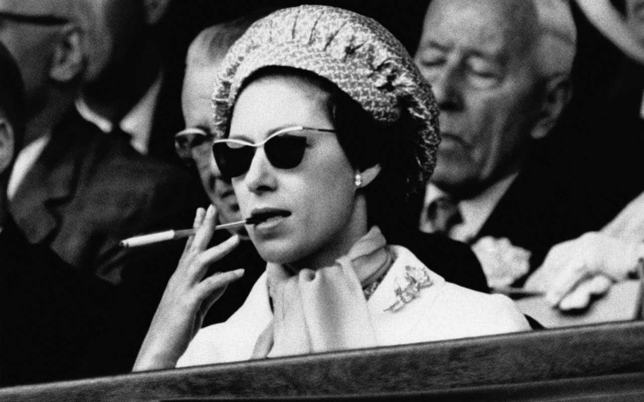 Princess Margaret,Color Combination For Green And Yellow