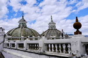 quito rooftops