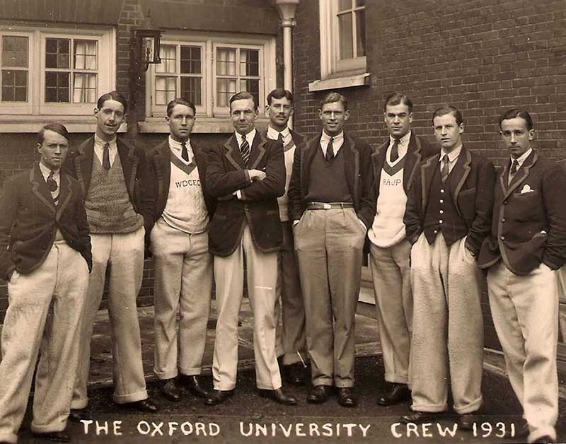 Oxford-rowing-crew
