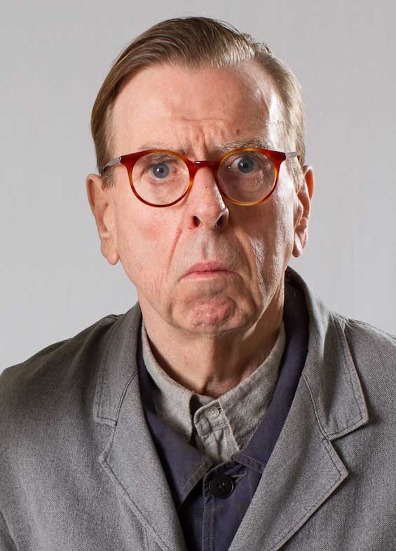 timothy spall son