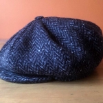 tweed-cap
