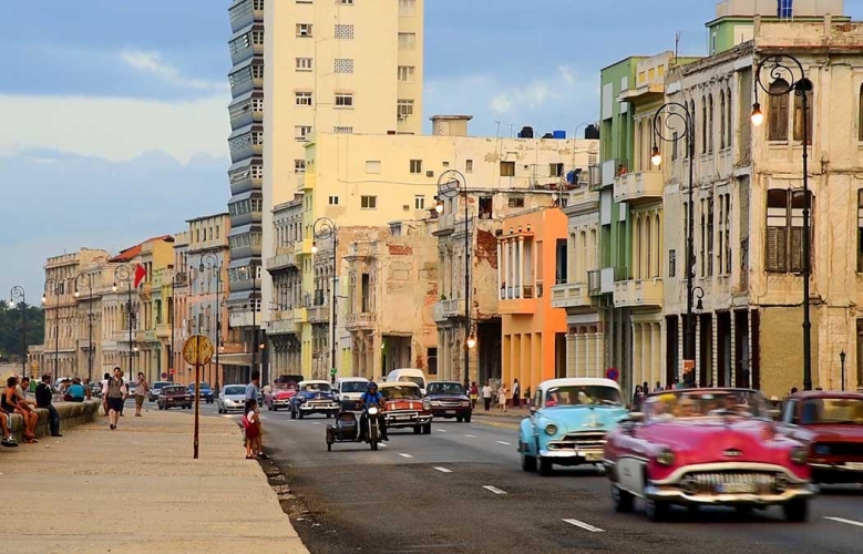 malecon-habana - The Chap