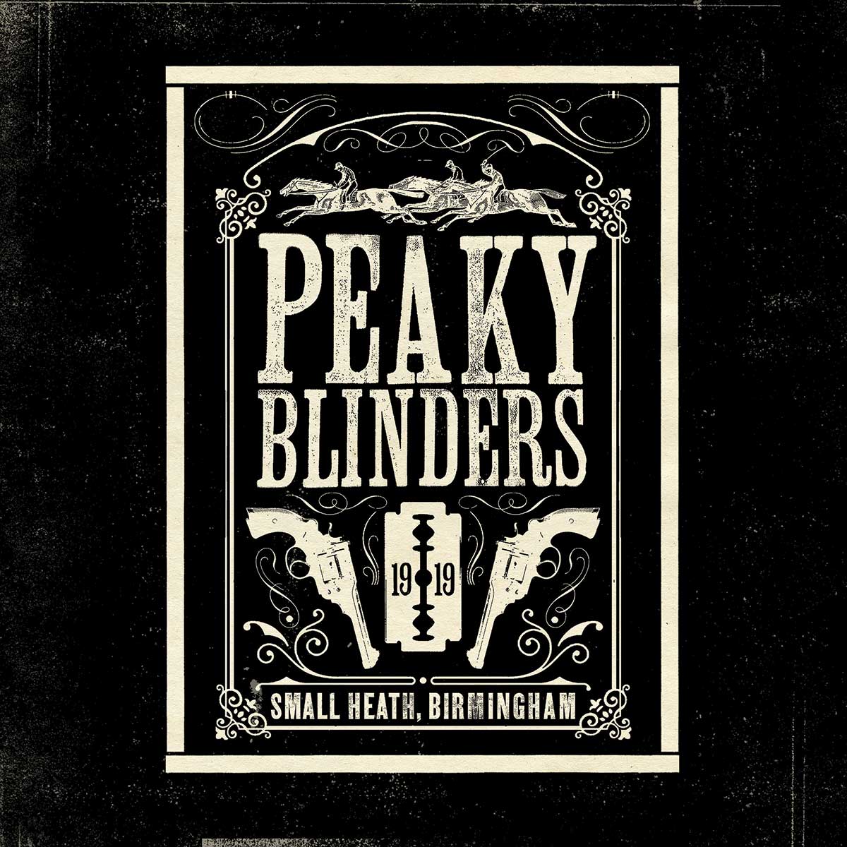 Peaky Blinders Soundtrack