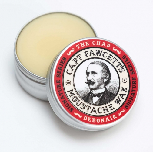 Debonair Moustache Wax