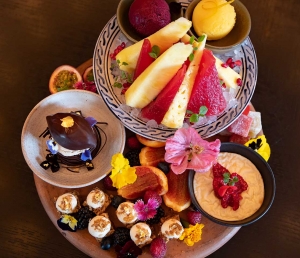 Ruya-Dessert-Platter