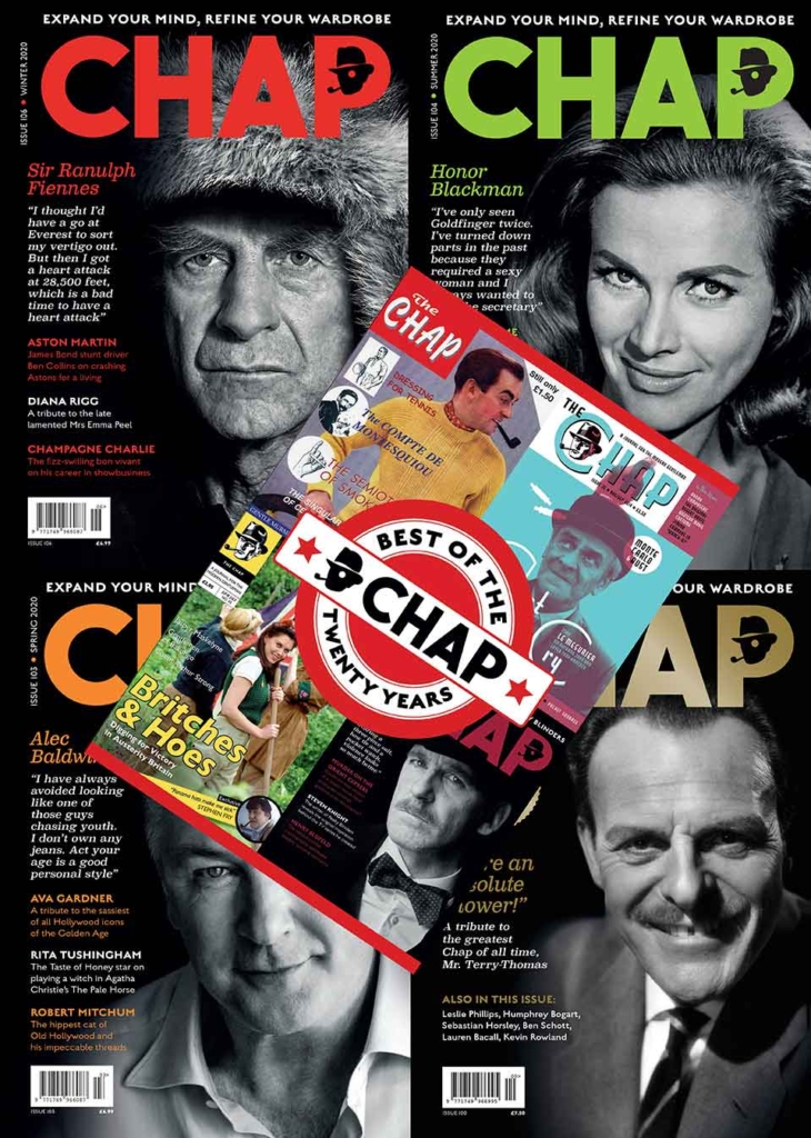 chap magazine