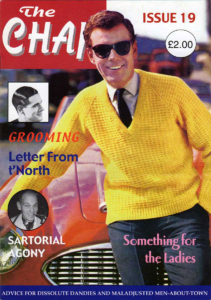 the chap