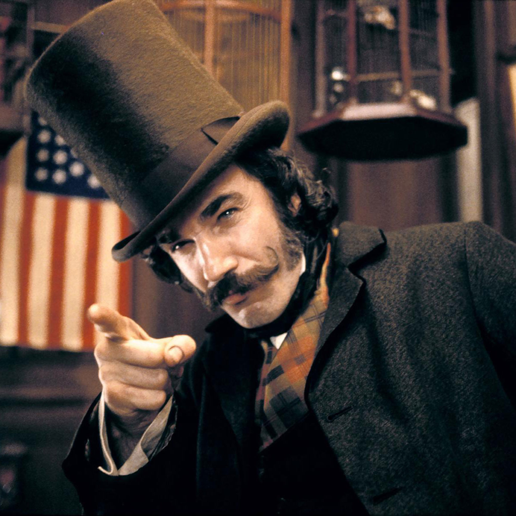 Daniel Day-Lewis - The Chap