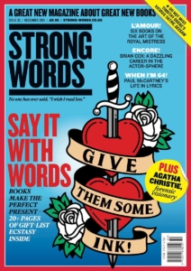 strong words magazine