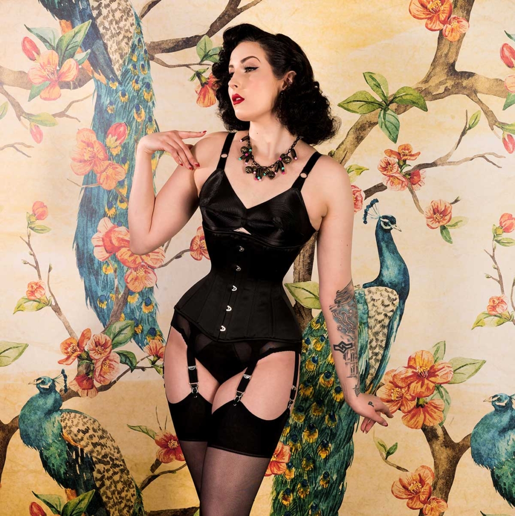The Archive Collection - Vintage-Inspired Lingerie