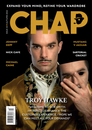 the chap magazine