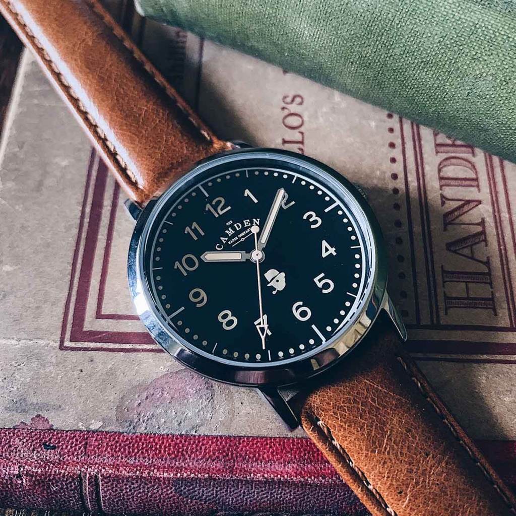 Lewis best sale watch co