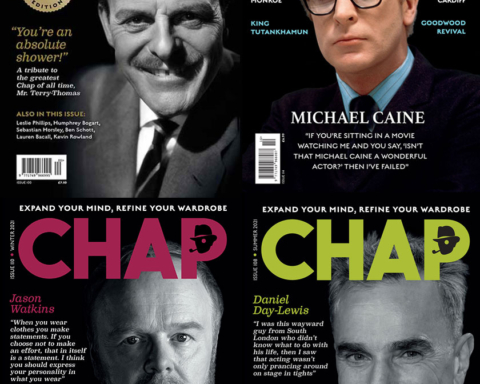 chap magazine