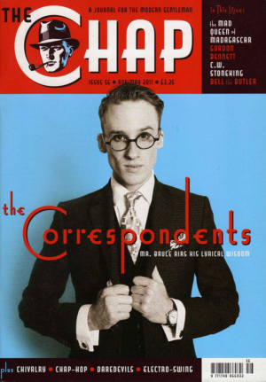 the chap rare issue