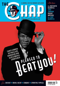 rare chap issues
