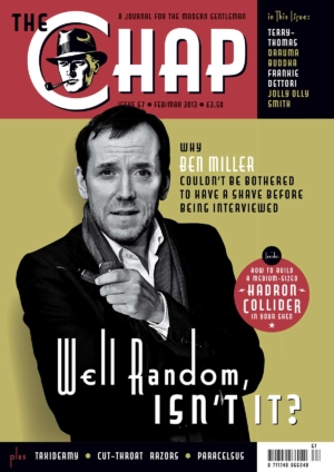 the chap issue 67