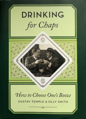 DRINKING FOR CHAPS