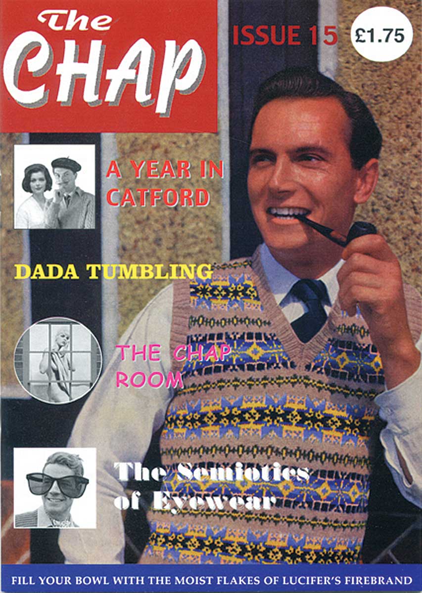 CHAP ISSUE 15