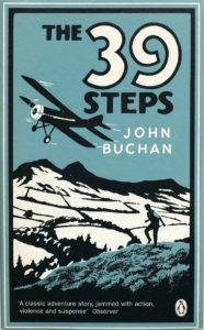 JOHN BUCHAN