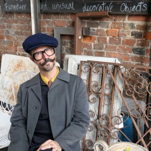 Mr B The Gentleman Rhymer - The Chap