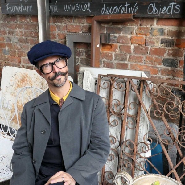 Mr B The Gentleman Rhymer - The Chap