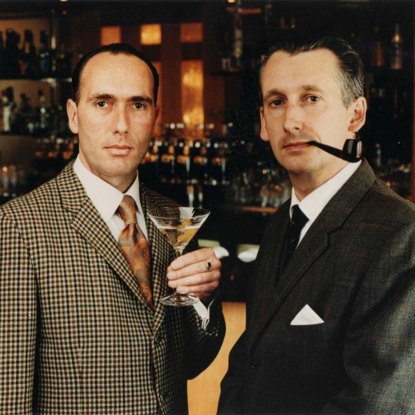 Ricky Chapple 25 Years of The Chap - The Chap