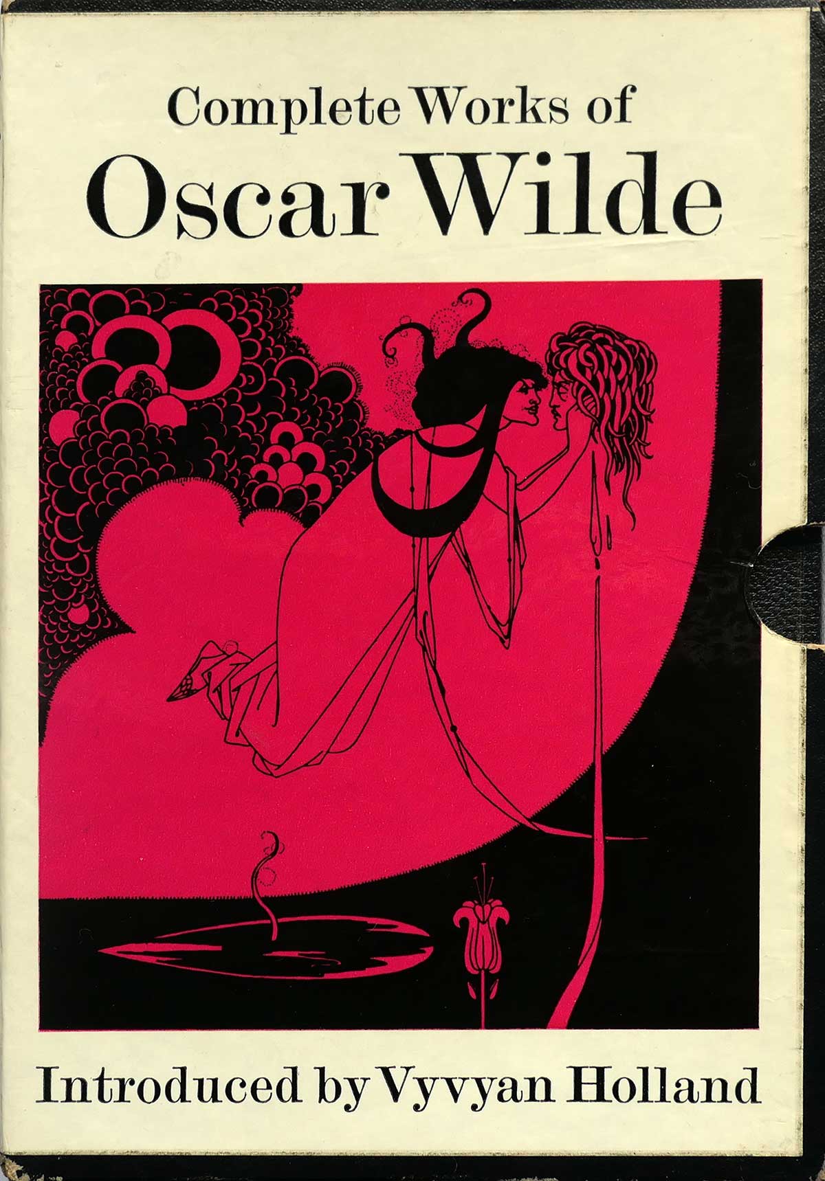 The Complete Works Of Oscar Wilde The Chap
