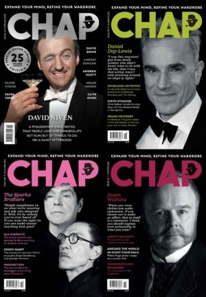 CHAP 2021 Collection