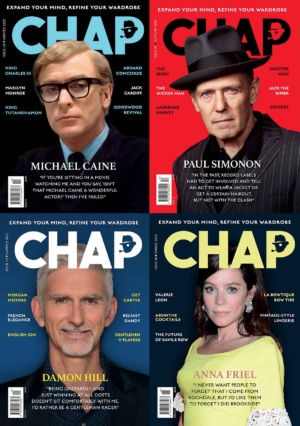 CHAP 2022 Collection