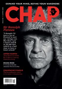 sir ranulph fiennes