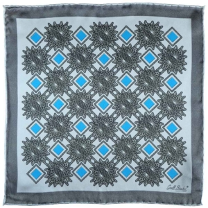 Nova Silver/Blue