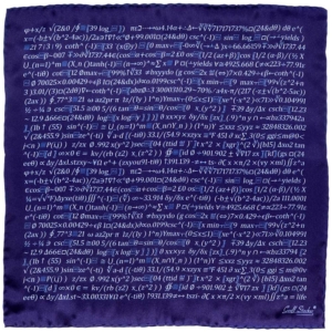 Formula For Life - Blue