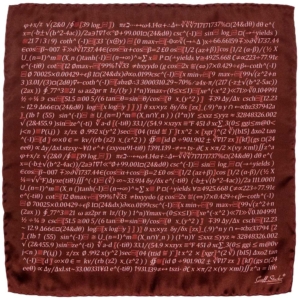 Formula For Life - Crimson