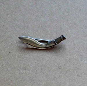 Gurkha Knife Brooch