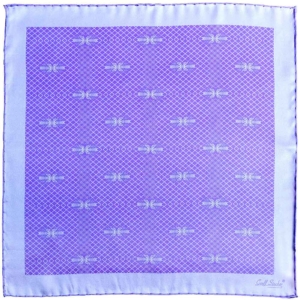 Moth Trellis Purple